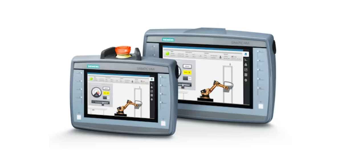 CNC Machine Tool Integration: Using Siemens HMI to Control Multi-Axis Machining and Robot Tending CNC Machine Tool Integration: Using Siemens HMI to Control Multi-Axis Machining and Robot Tending