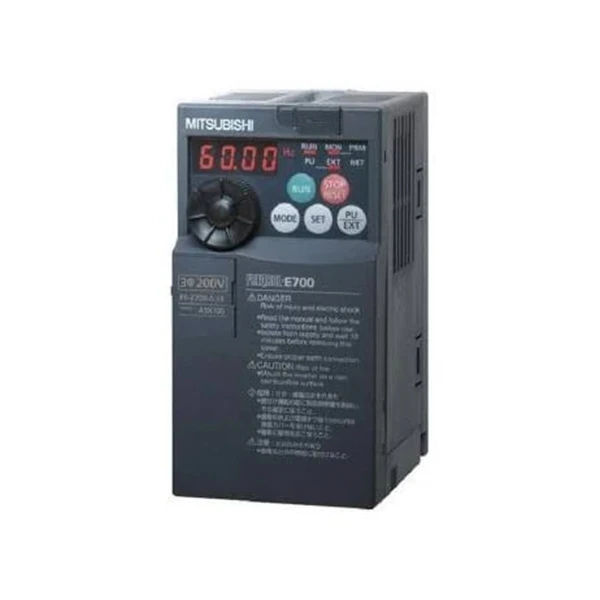 Mitsubishi Fr-e720-0.4k Inverter